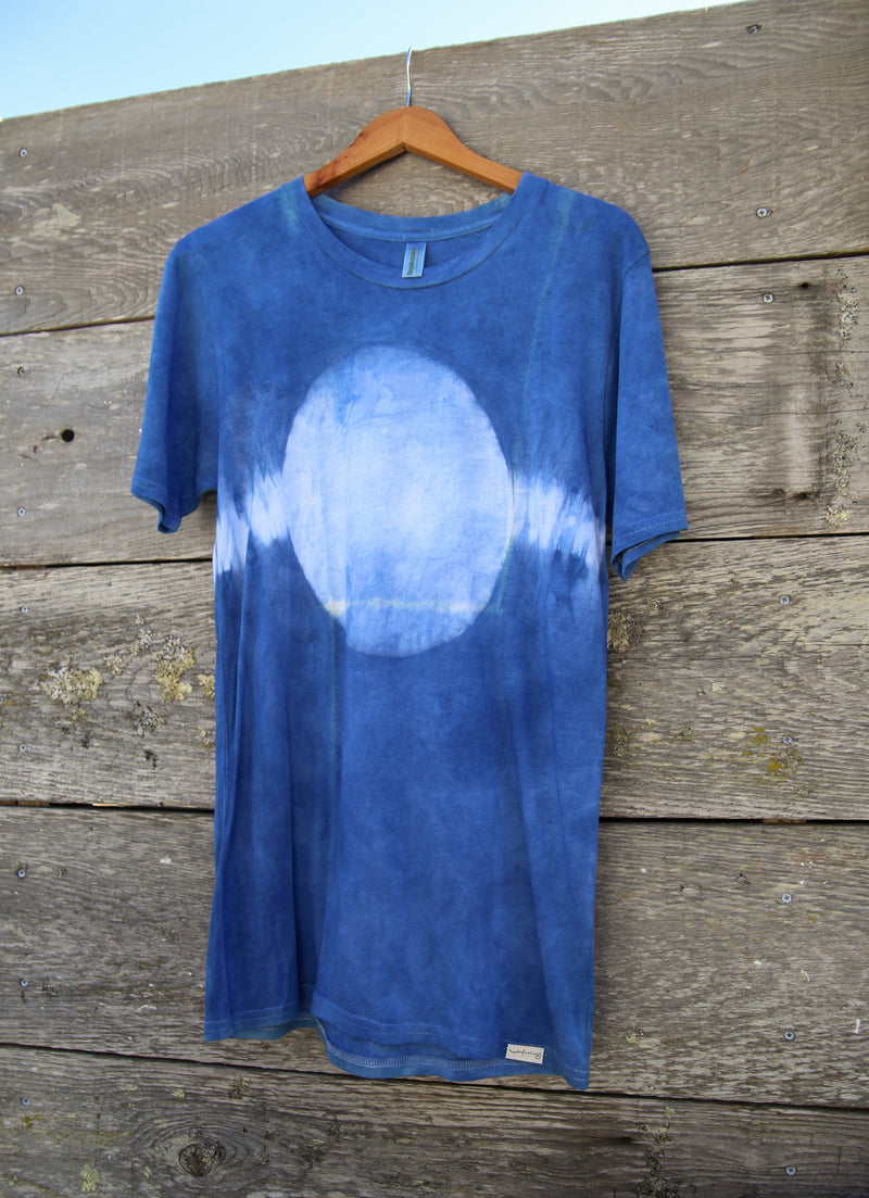 Organic Hemp Viscous / Cotton blend T-shirt
